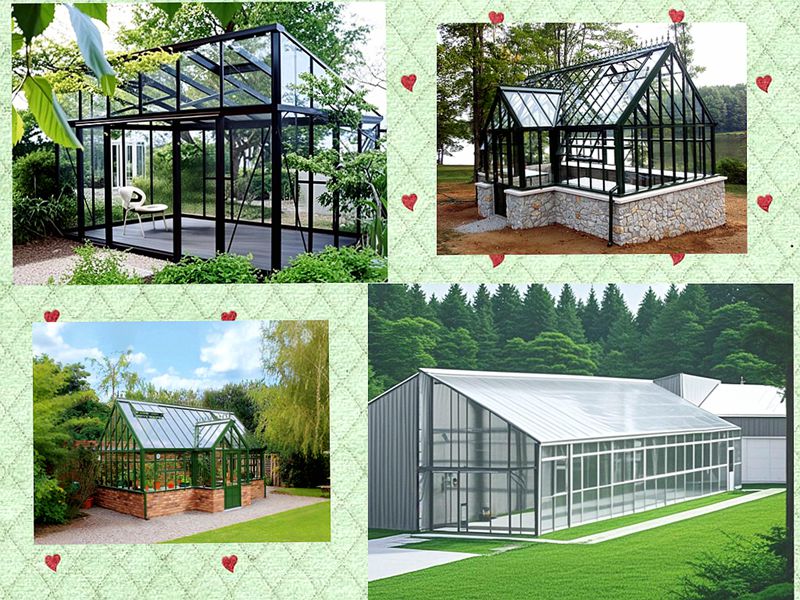 How A Glass Conservatory Can Become Your Favorite Hangout Spot